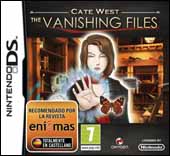 Cate West: The Vanishing Files